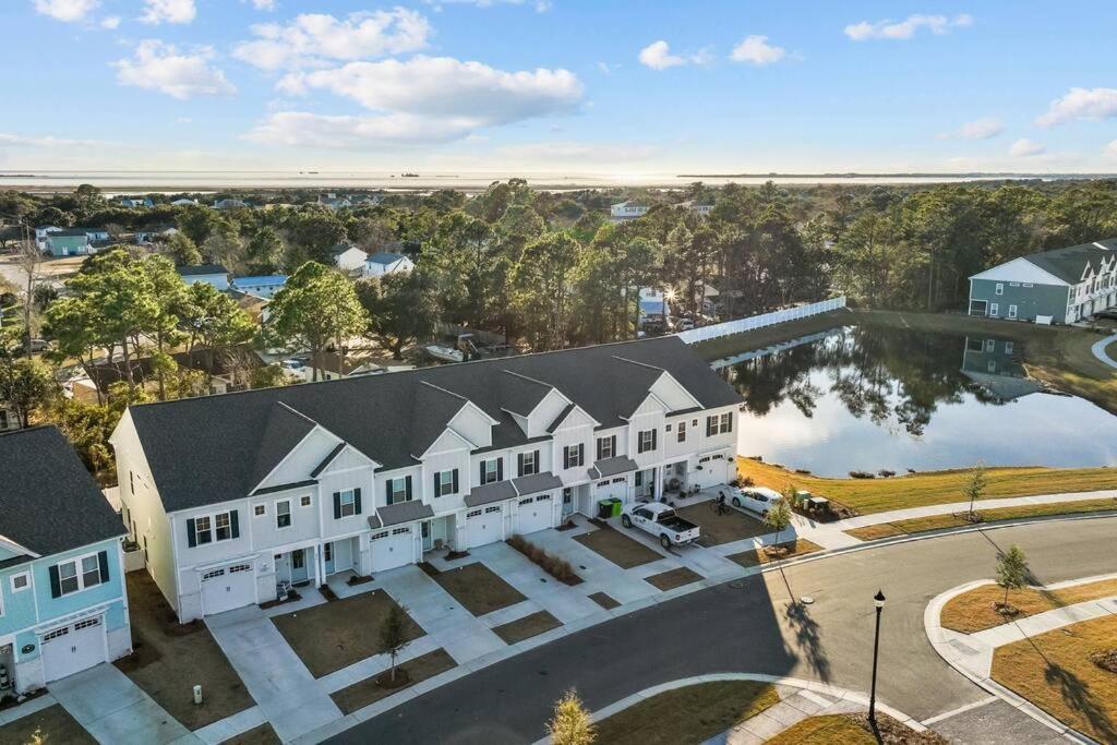 Beau Coast Getaway Villa Beaufort Dış mekan fotoğraf