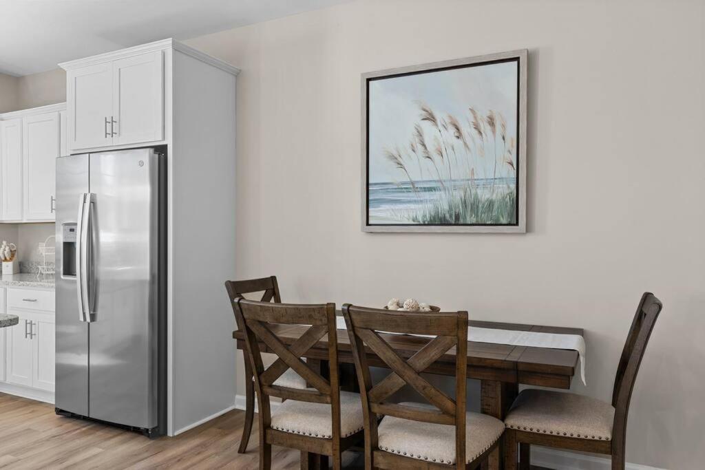 Beau Coast Getaway Villa Beaufort Dış mekan fotoğraf