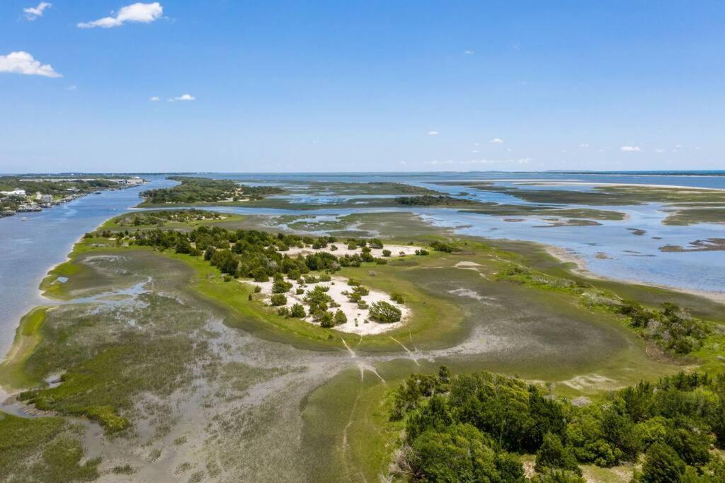Beau Coast Getaway Villa Beaufort Dış mekan fotoğraf