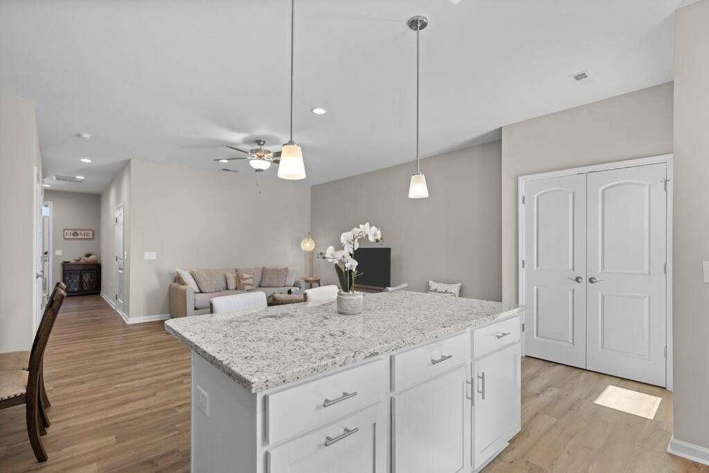Beau Coast Getaway Villa Beaufort Dış mekan fotoğraf