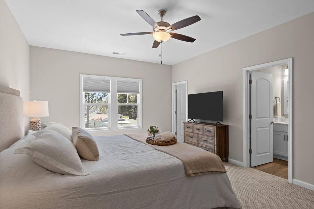 Beau Coast Getaway Villa Beaufort Dış mekan fotoğraf