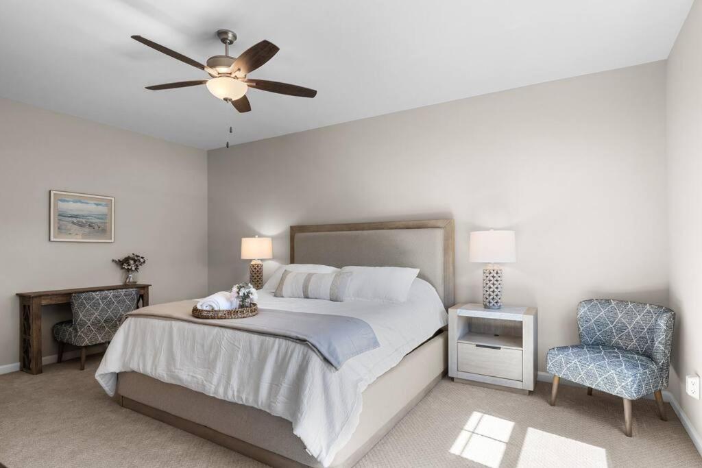 Beau Coast Getaway Villa Beaufort Dış mekan fotoğraf