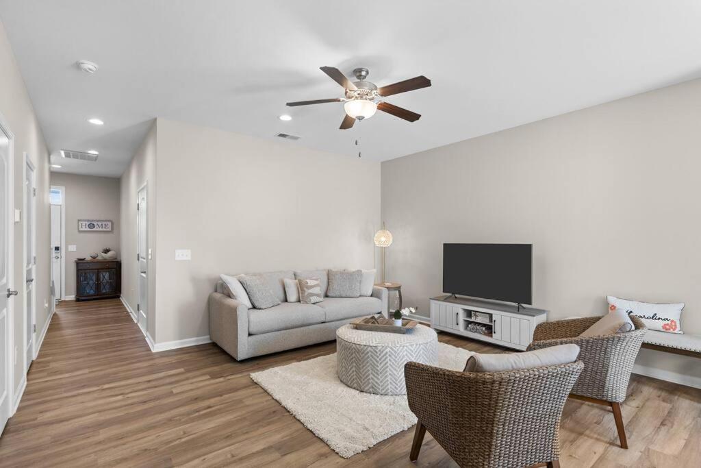 Beau Coast Getaway Villa Beaufort Dış mekan fotoğraf
