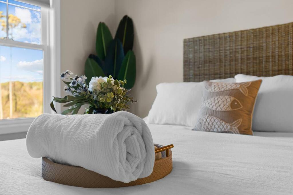 Beau Coast Getaway Villa Beaufort Dış mekan fotoğraf