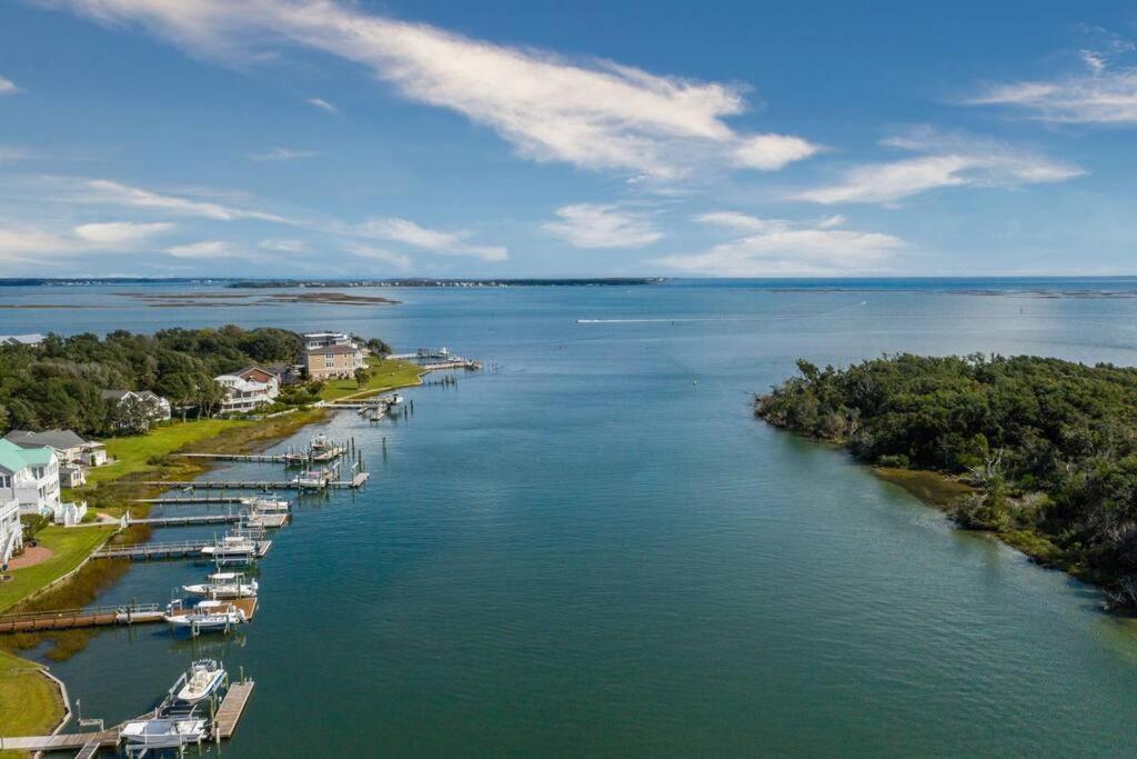 Beau Coast Getaway Villa Beaufort Dış mekan fotoğraf