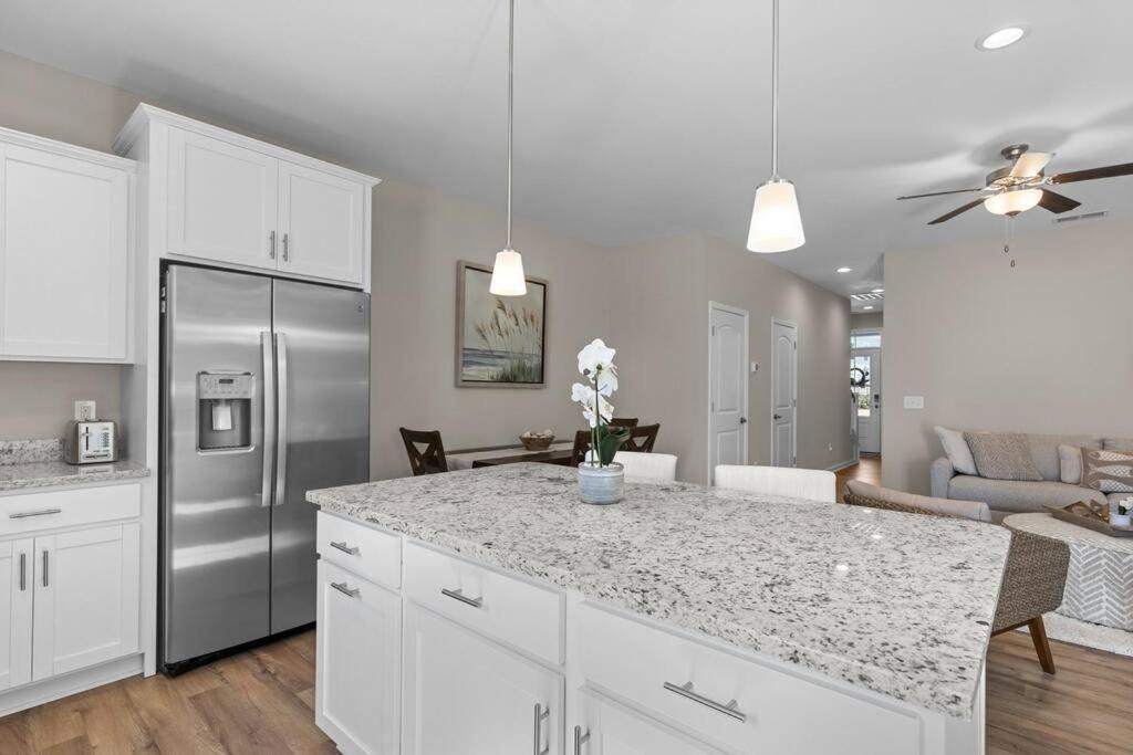 Beau Coast Getaway Villa Beaufort Dış mekan fotoğraf