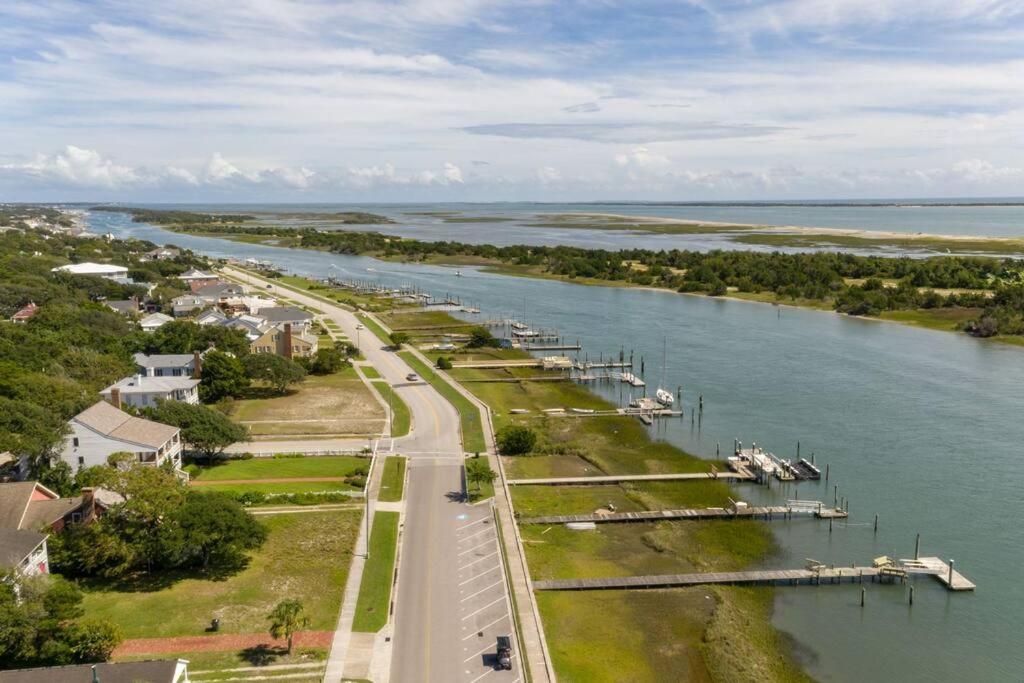 Beau Coast Getaway Villa Beaufort Dış mekan fotoğraf