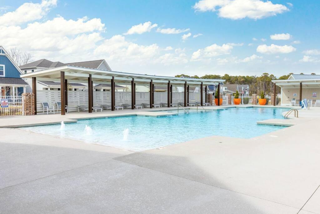 Beau Coast Getaway Villa Beaufort Dış mekan fotoğraf