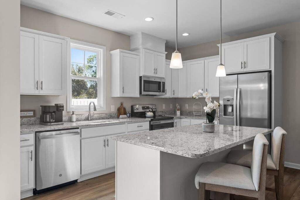 Beau Coast Getaway Villa Beaufort Dış mekan fotoğraf