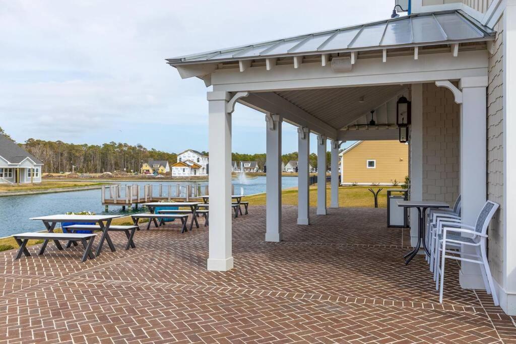 Beau Coast Getaway Villa Beaufort Dış mekan fotoğraf