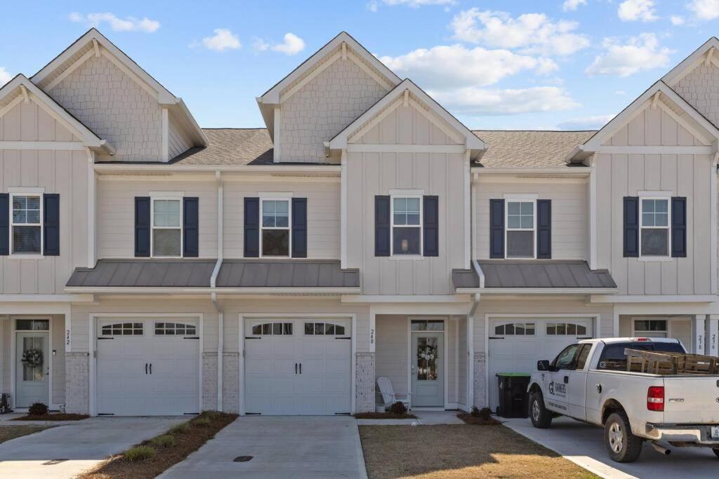 Beau Coast Getaway Villa Beaufort Dış mekan fotoğraf